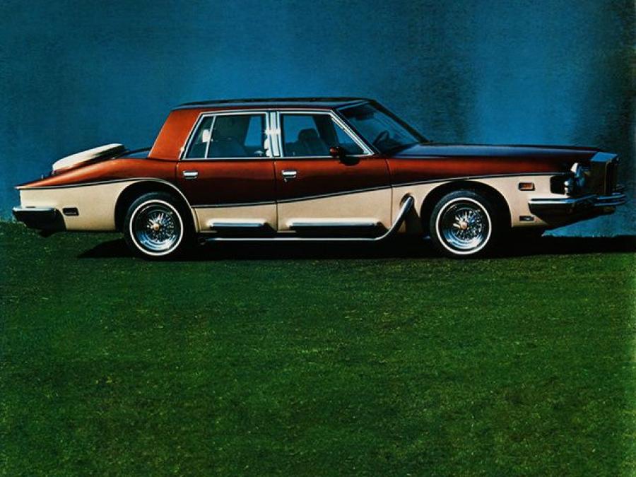 Stutz IV-Porte '1979